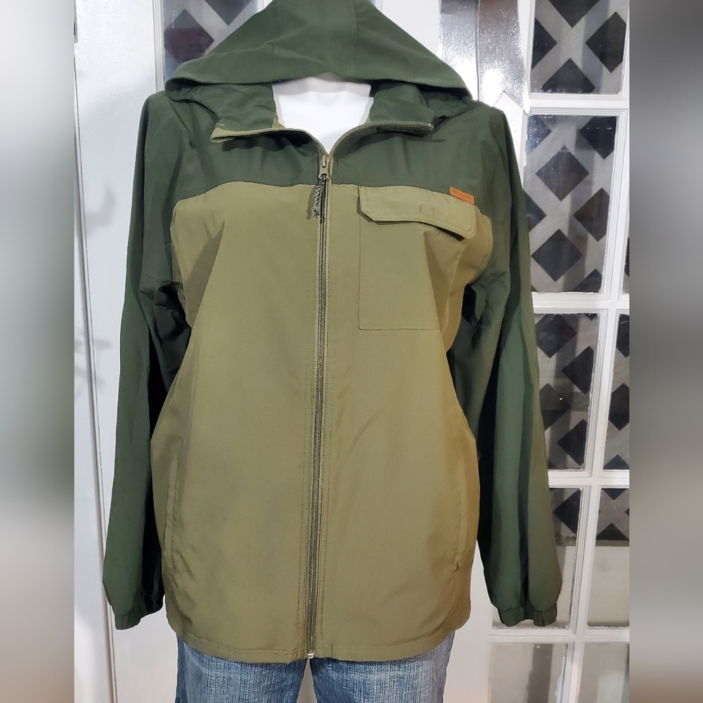 Voyager Two-Tone Jacket